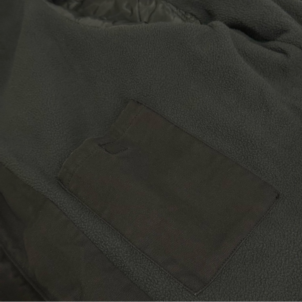 Vintage Men’s Jacket Big Smith Size X-Large dark brown vintage wash - Picture 10 of 15